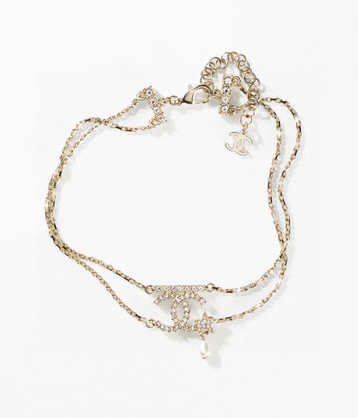 Ch**el necklaces